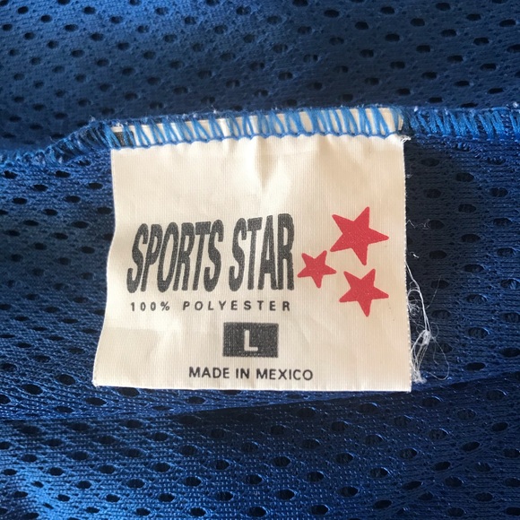 Vintage Ole Miss gym shorts - Picture 3 of 3